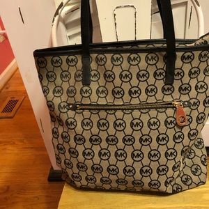 Used Michael Kors handbag